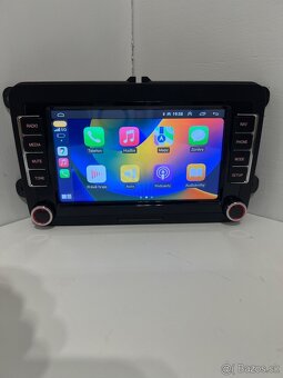 NOVINKA 4+64 gb CarPlay Android Auto 2din autorádio 7´ Škoda - 5