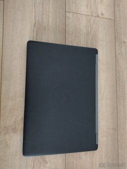 Dell Latitude E7470 Ultrabook i5/6 gen/256 SSD - 5