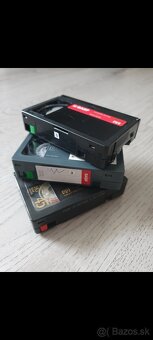 Digitalizácia VHS/VHSC/MC na USB kľúč - 5