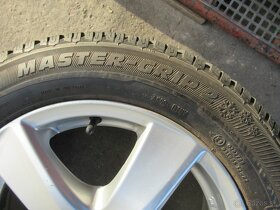 Kolesá 6Jx15 H2, ET38, 5x100, 185/60 R15 88T - 5