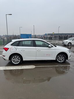 Škoda Scala 1.0 TSI 2020, M5, 9900€ - 5