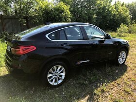 Prodám BMW X4 3.0D xDrive 190Kw Sleva 50.000.-kč - 5