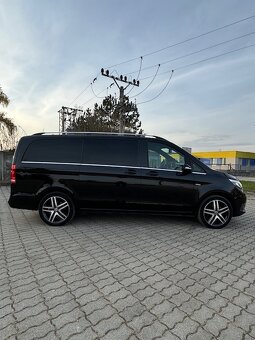 Mercedes-Benz V-class 250d long Avantgarde 4-Matic - 5