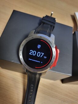 PORSCHE DESIGN LIMITED SMART WATCH - 5