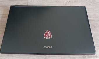 MSI Gaming GP62-2QEi781 (Leopard Pro) - 5