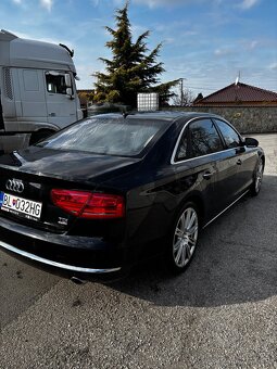 Audi a8 long 3.0tdi quattro - 5