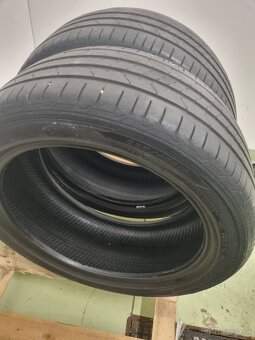 Letné pneumatiky Hankook 235/45 R18 - 5