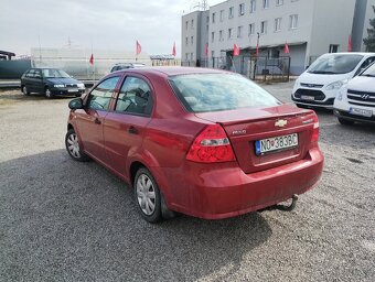 Chevrolet Aveo 1.4 16v Star - 5