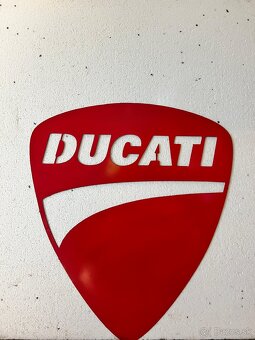 Ducati logo - 5