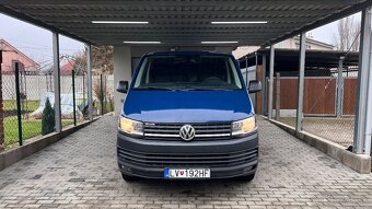 Volkswagen Transporter 4x4 T6 Long 2.0TDI 110kW  DSG - 5