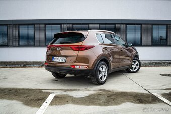 Kia Sportage 2.0 CRDi 4WD AT Gold+ - 5