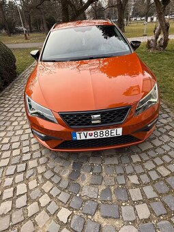 Seat Leon cupra 300 ST 4drive - 5