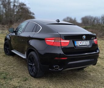 BMW X6 E71 4.0D XDRIVE(Sk pôvod) - 5