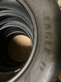 Letné pneu 235/60R18 viem aj prezuť - 5