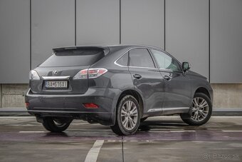 Lexus RX 450h AWD - 5