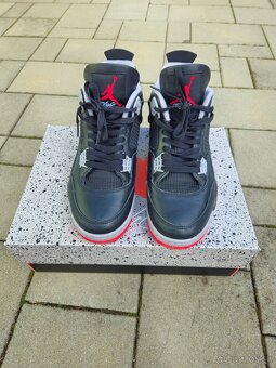 Jordan 4 bred reimagined - 5