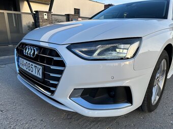 Audi A4 Avant 2.0 TSI - 5