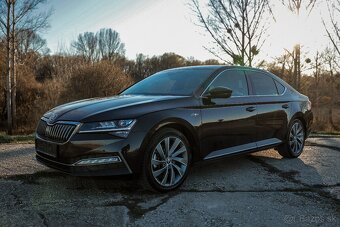 ŠKODA SUPERB SEDAN, L&K 2.0 TDI,140KW VIRTUAL MATRIX Canton - 5