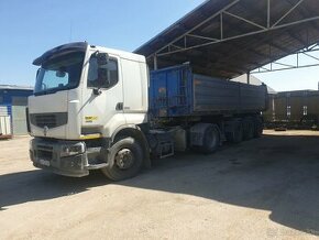 Ťahač RENAULT PREMIUM LANDER 450.19 T 4x2, EURO 4 - 5