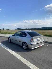 BMW E46 COMPACT 316Ti LPG - 5