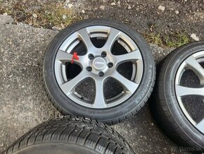 Alu kola Autec Suzuki Swift 5x114,3 7jx16 et - 5