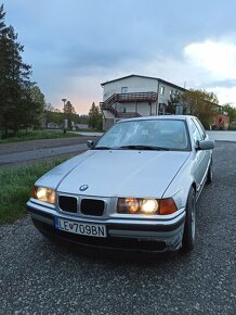 BMW E36 320i Touring - 5