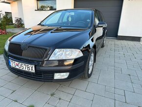 Škoda Octávia kombi 1,9 TDi 77KW. - 5