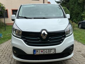 RENAULT TRAFIC - 9 miest - 1.6 DCI 2017 - 5