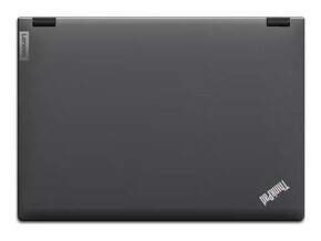 Lenovo ThinkPad P16v Gen1-16-Core i7-13700H-32GB-1TBSSD-3840 - 5