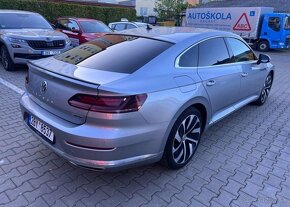 Volkswagen Arteon 2:0TDI 176KW, R-LINE, 4 MOTION nafta - 5