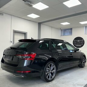 Skoda Superb Sportline 2.0TDI 147KW 2021 Matrix/Virtual/Cant - 5