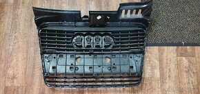 Audi a4 b7 maska- grill - 5