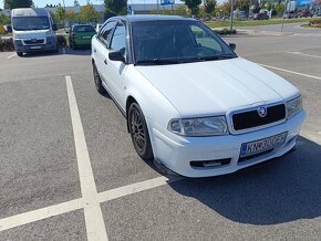 Škoda Octavia - 5