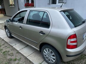 Škoda fabia 1.2 htp - 5