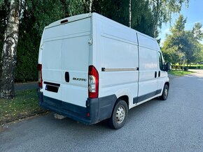 Fiat Ducato 2.3 JTD Multijet - 5