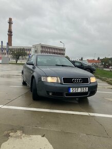 Audi A4 1.8t - 5