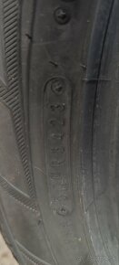 225/45 R17 Zimné pneumatiky - 5