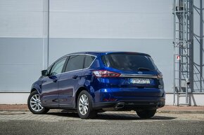 Ford S-Max 2.0 TDCi Duratorq 180 Titanium A/T - 5