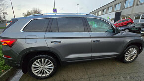 Škoda Kodiaq 2.0TDI SCR EVO STYLE 4X4 r.v.08 2022 - 5