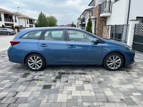 Toyota Auris TS 1.8 Hybrid - TOP, Android rádio, odhlučnenie - 5