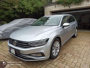 predam VW Passat Variant, nafta, automat, rok 2019/ oktober - 5