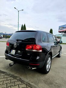 Volkswagen Touareg 3.0 TDI V6 Webasto Ťažné Xenóny - 5