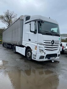 Mercedes-Benz Actros 1845 - 5