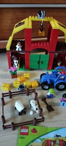 Lego Duplo  Velká farma - 5