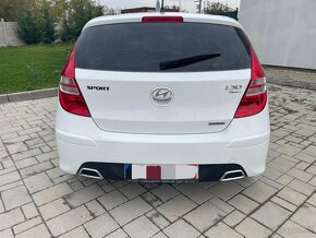 Hyundai i30 Facelift 1.6Crdi Sport Line - 5