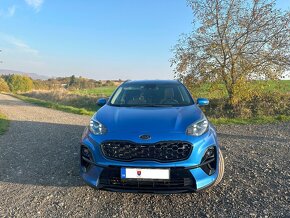 Kia Sportage 1,6 TGDi - 5