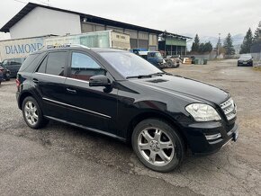 Mercedes ML350 cdi - 5