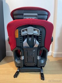 Autosedačka zn.  Britax Römer EVOLVA 123 SL SICT9-36kg - 5