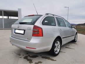 Skoda octavia 2 2.0tdi 103kw Nova STK/EK - 5