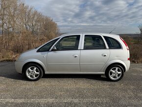 Opel MERIVA 1,6 Benzín 74kW r. 2006 , 177000km - 5